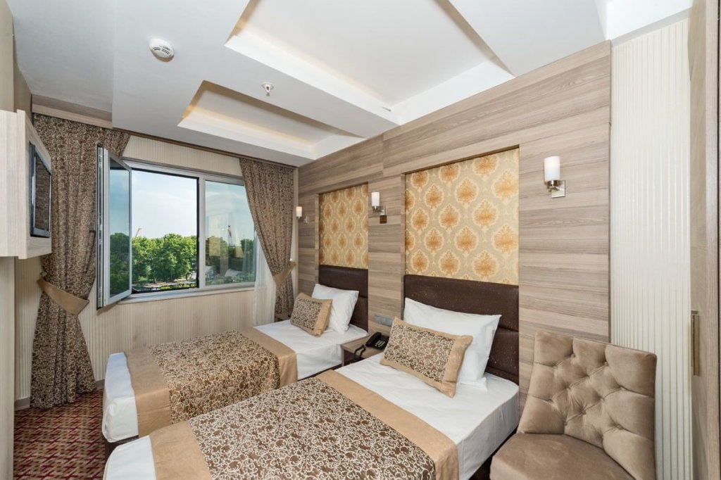 Matiat Hotel Istanbul 20
