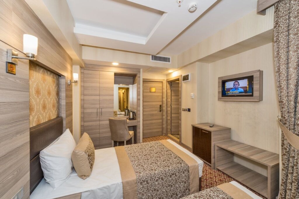 Matiat Hotel Istanbul 21