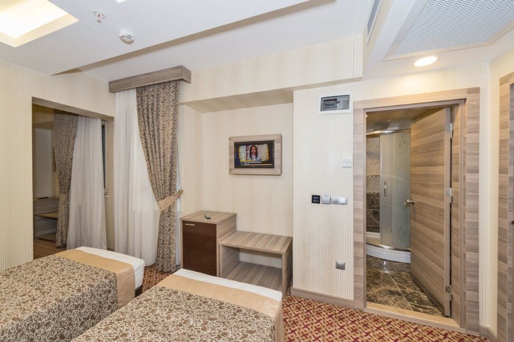 Matiat Hotel Istanbul 22