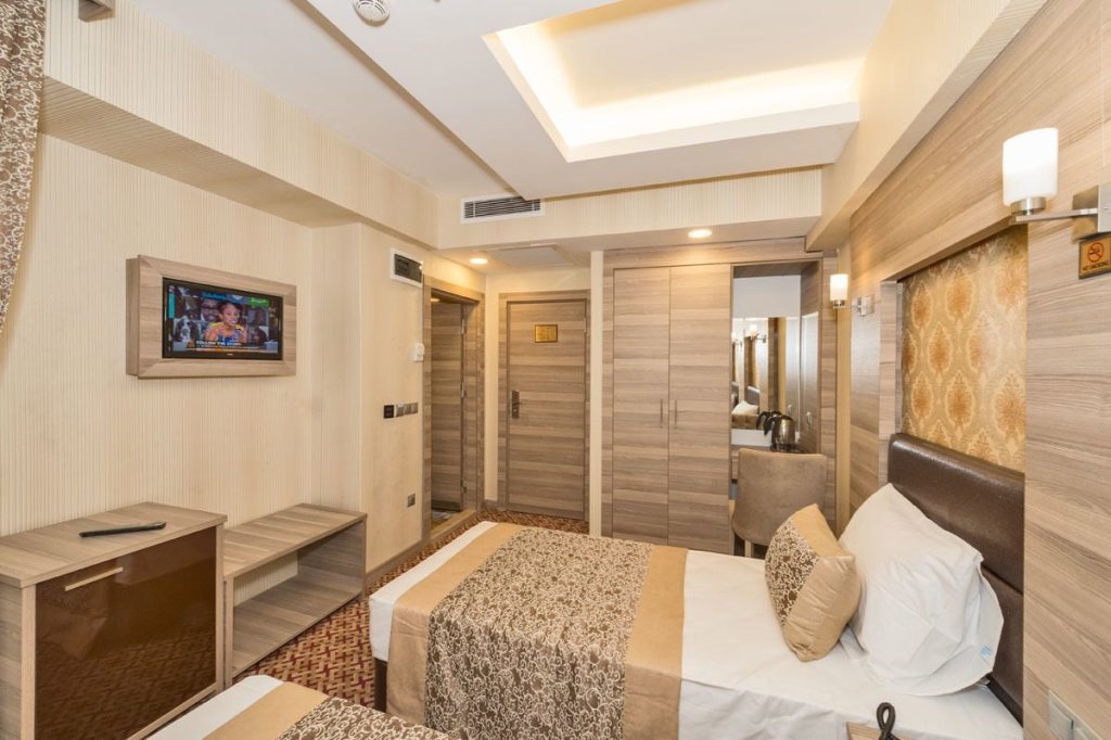 Matiat Hotel Istanbul 23