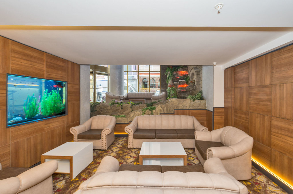Matiat Hotel Istanbul 24