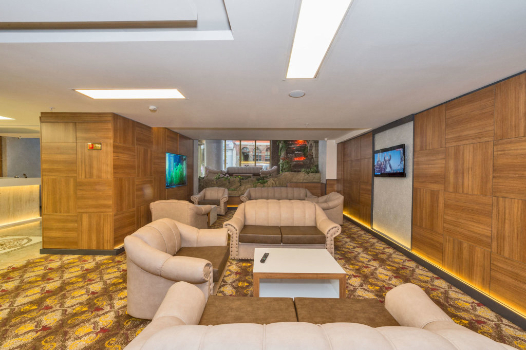 Matiat Hotel Istanbul 3