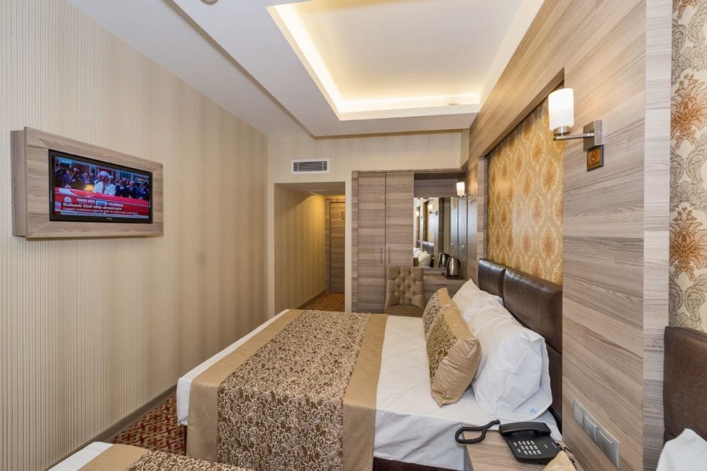 Matiat Hotel Istanbul 4