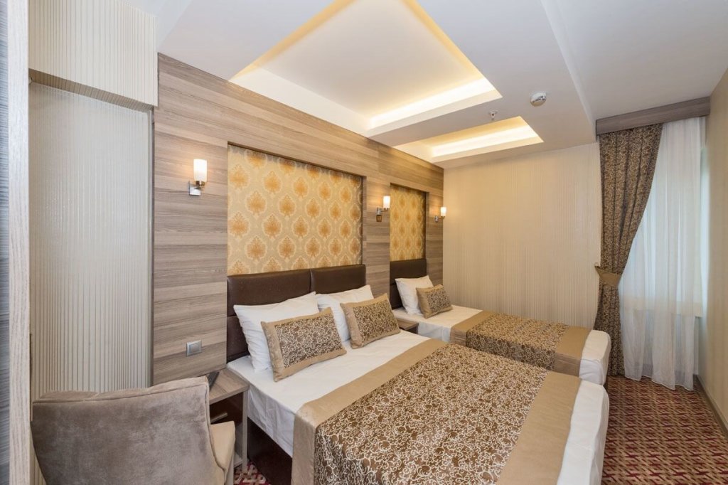 Matiat Hotel Istanbul 5