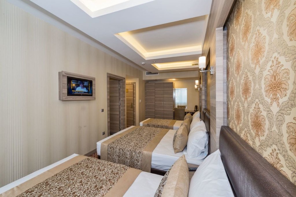 Matiat Hotel Istanbul 7