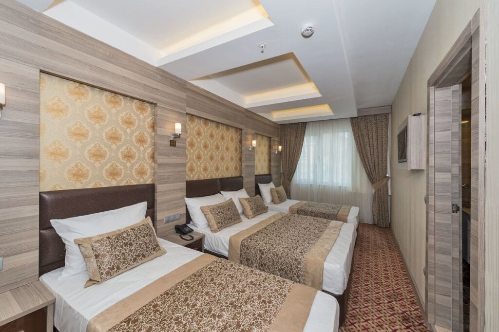 Matiat Hotel Istanbul 9