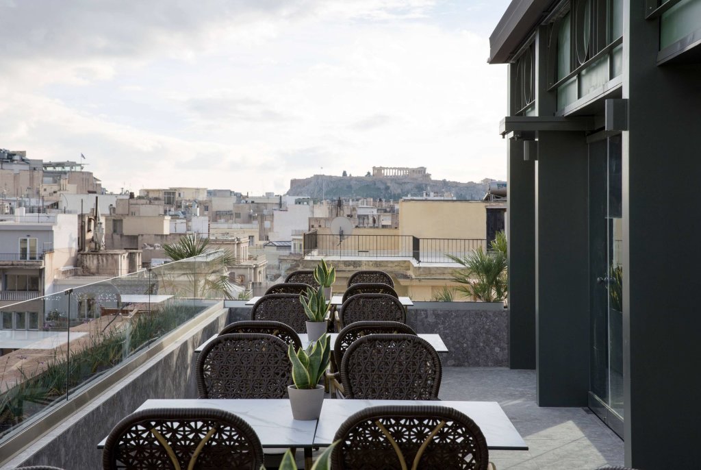 Athens Key Hotel, Trademark Collection by Wyndham 5