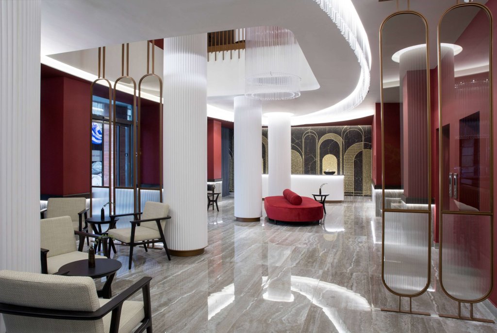 Athens Key Hotel, Trademark Collection by Wyndham 9
