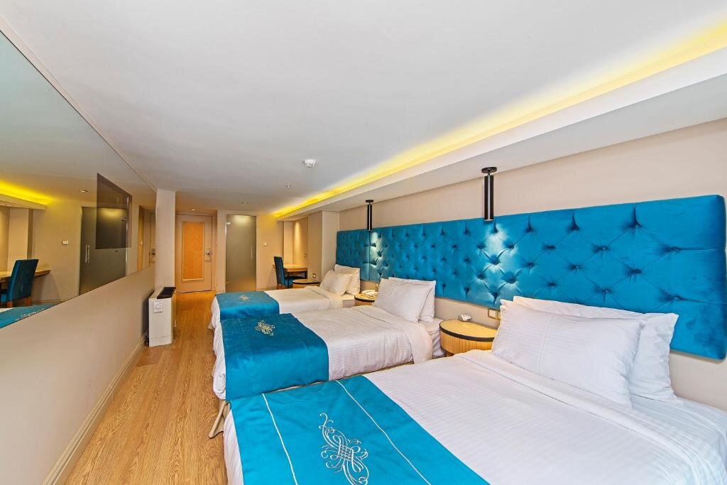 History Hotel Istanbul 1