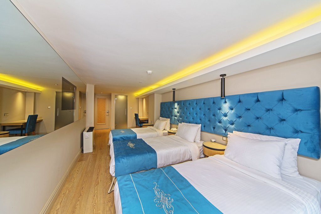 History Hotel Istanbul 10