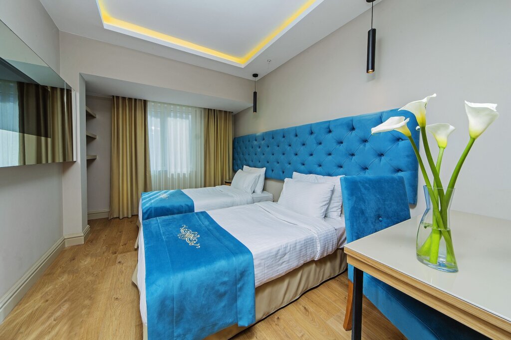 History Hotel Istanbul 11