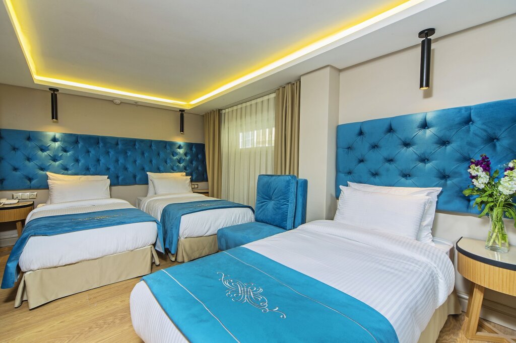 History Hotel Istanbul 12