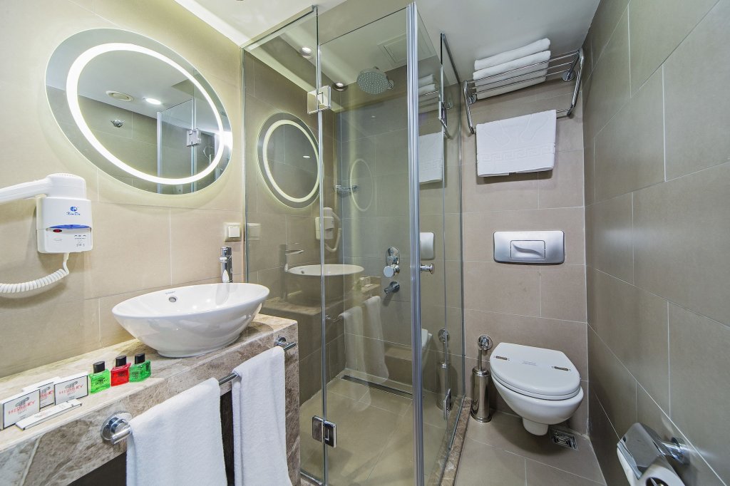 History Hotel Istanbul 13