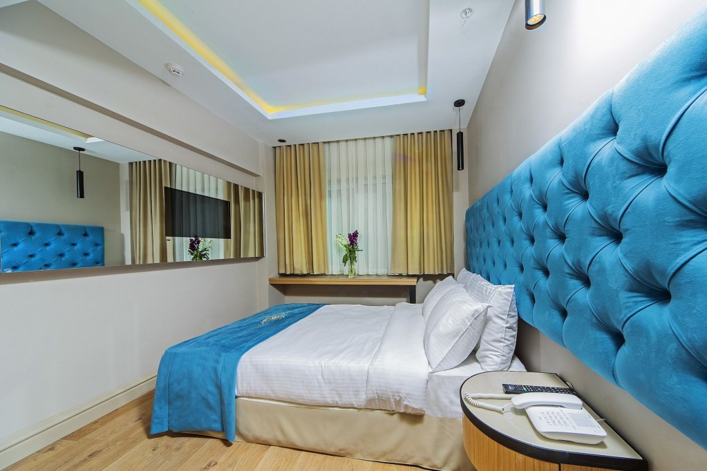 History Hotel Istanbul 14