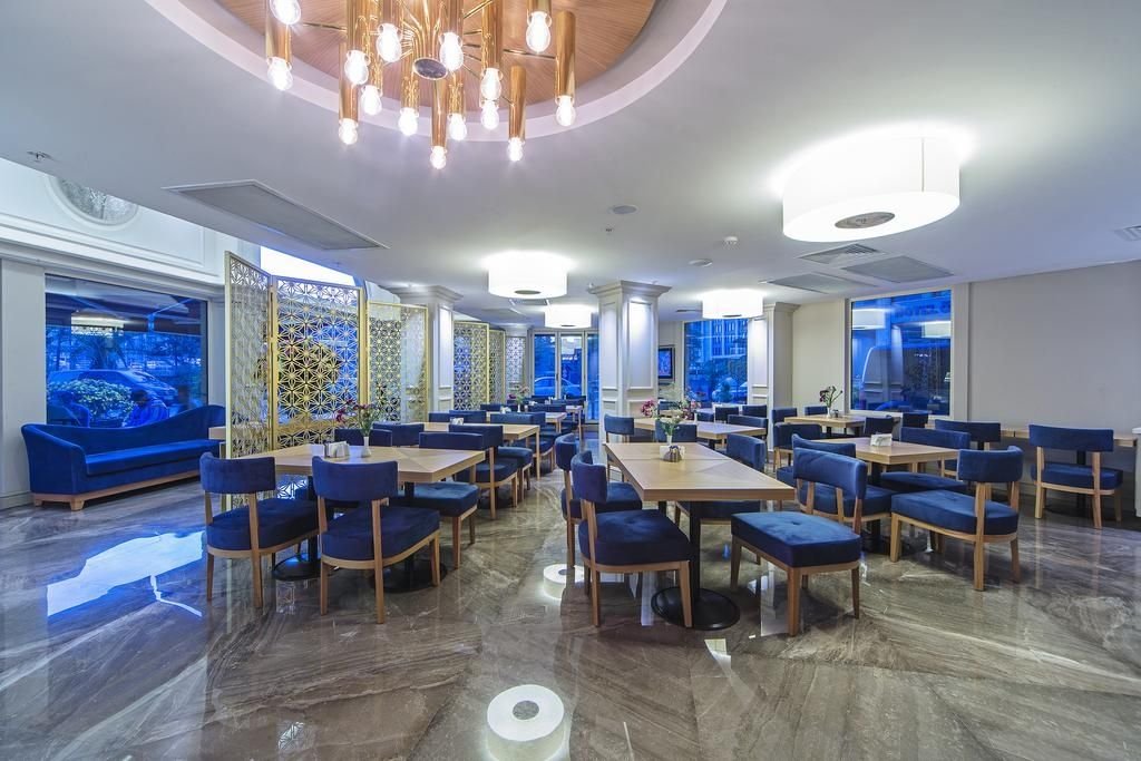 History Hotel Istanbul 15