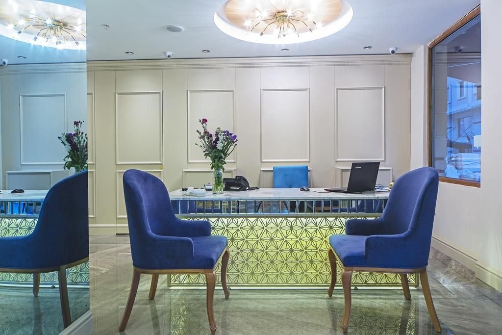 History Hotel Istanbul 17