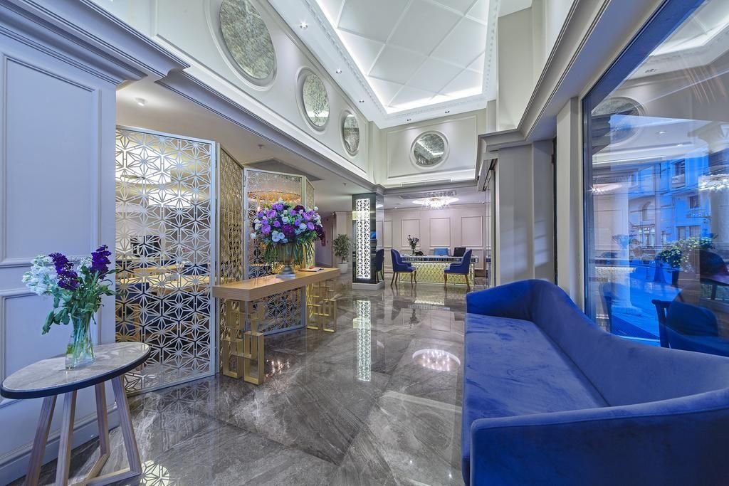 History Hotel Istanbul 20