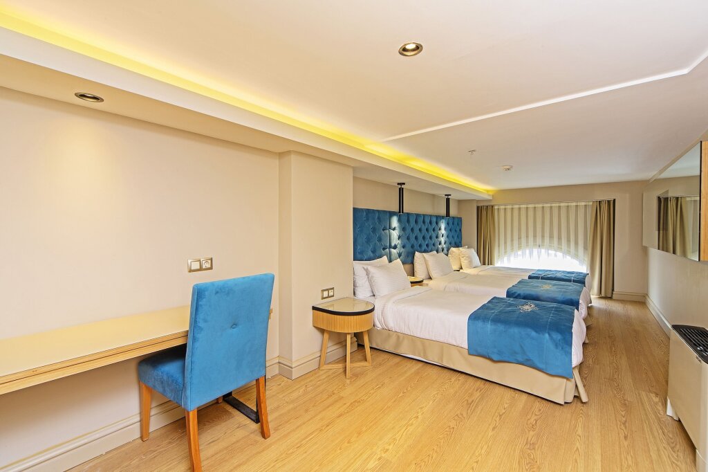 History Hotel Istanbul 4