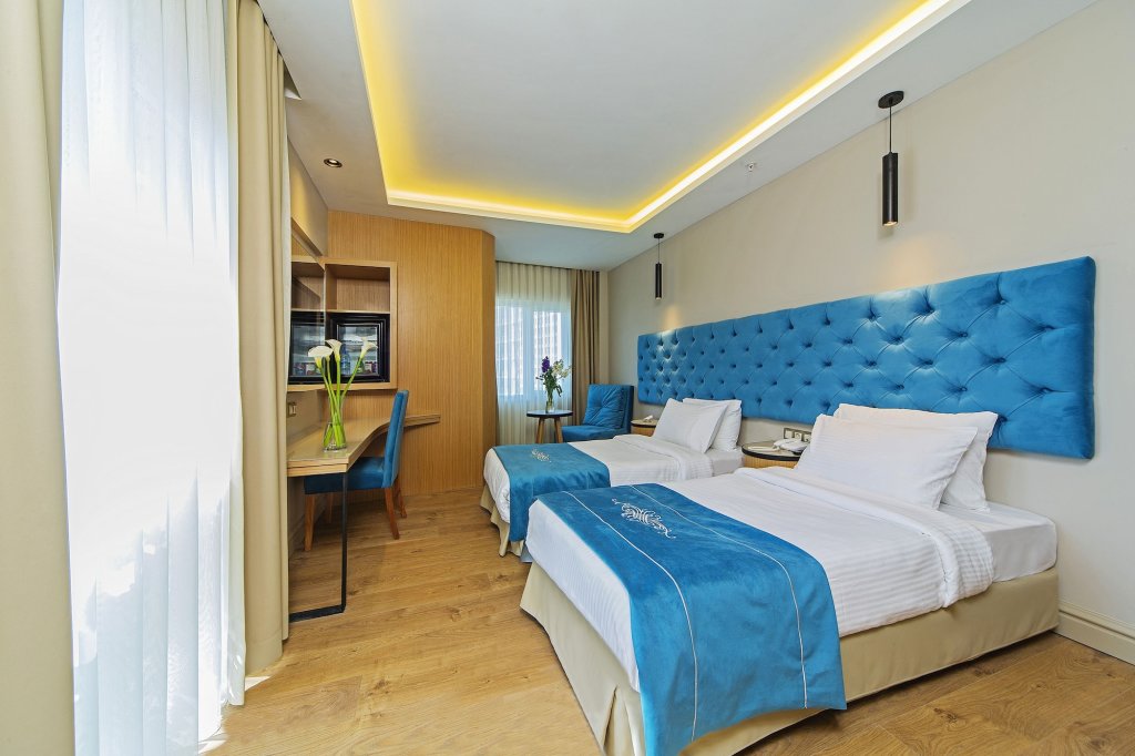 History Hotel Istanbul 5