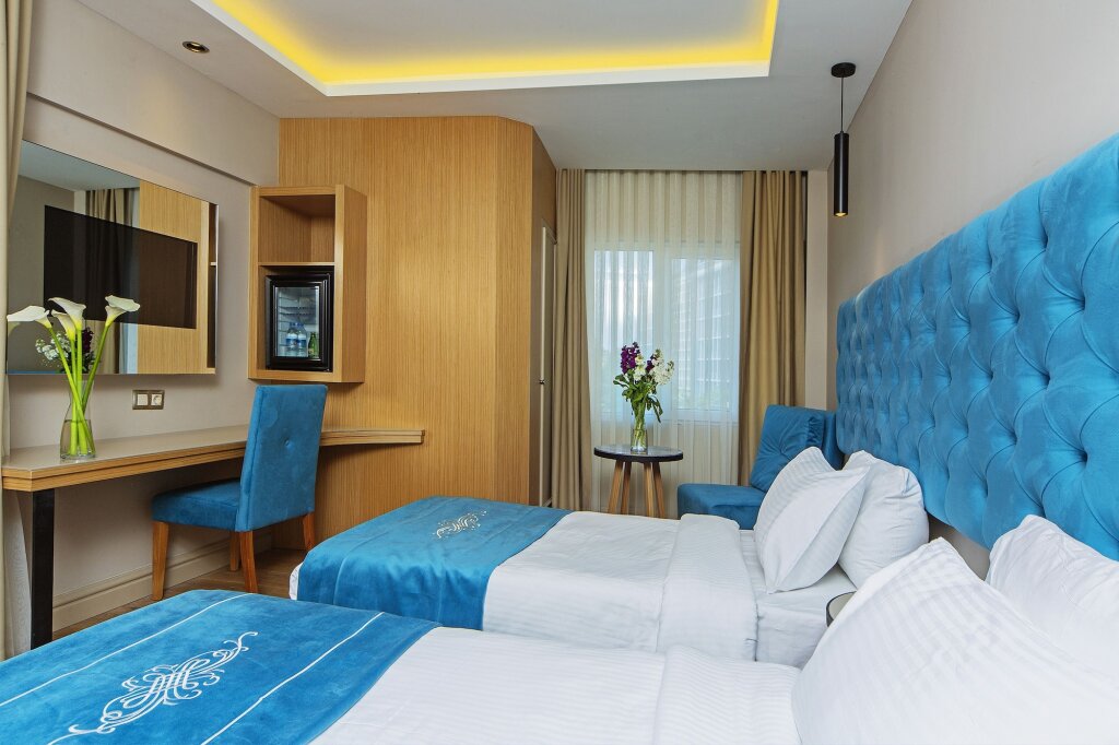 History Hotel Istanbul 6
