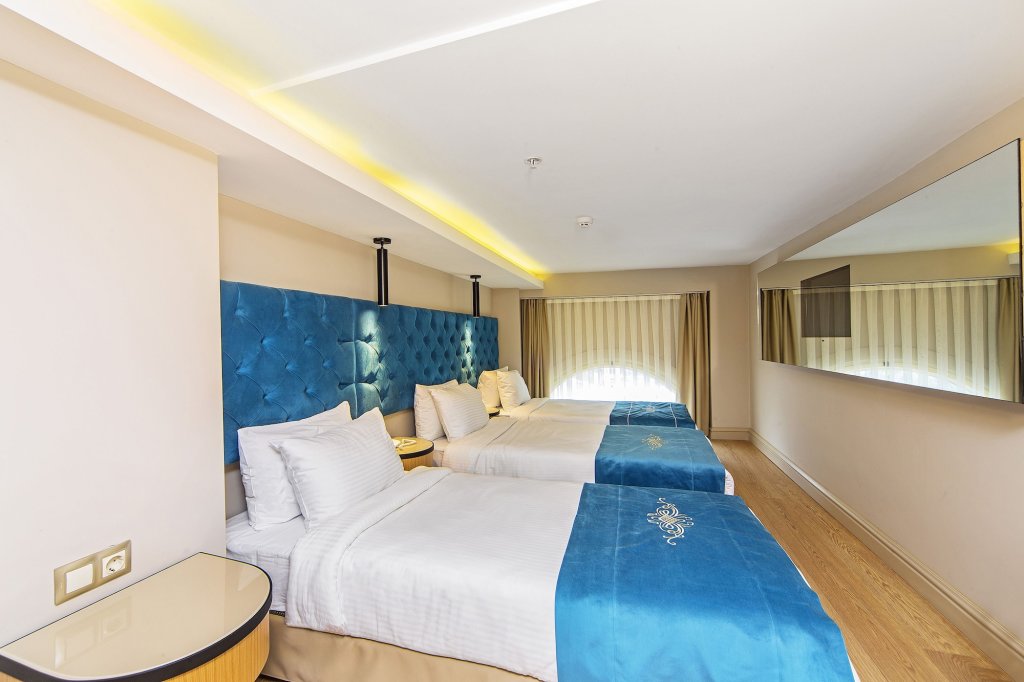 History Hotel Istanbul 7