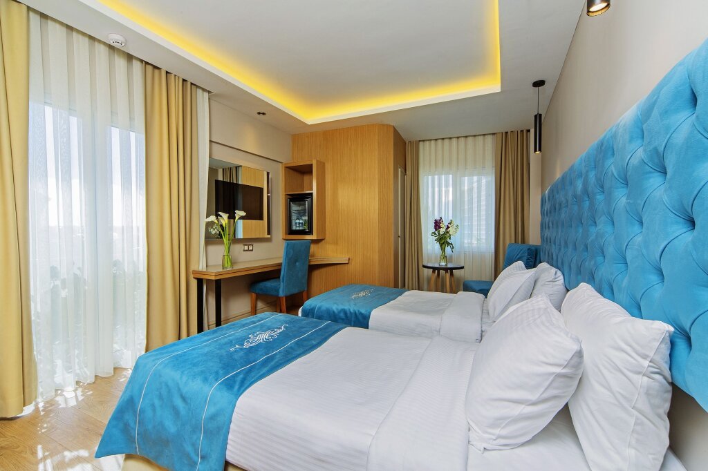 History Hotel Istanbul 8