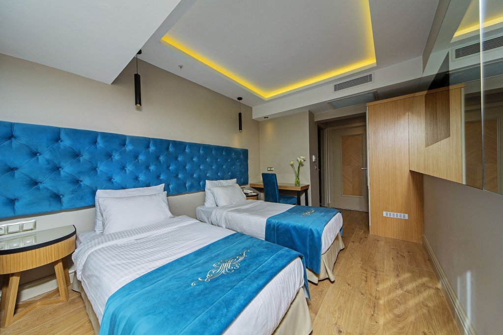 History Hotel Istanbul 9