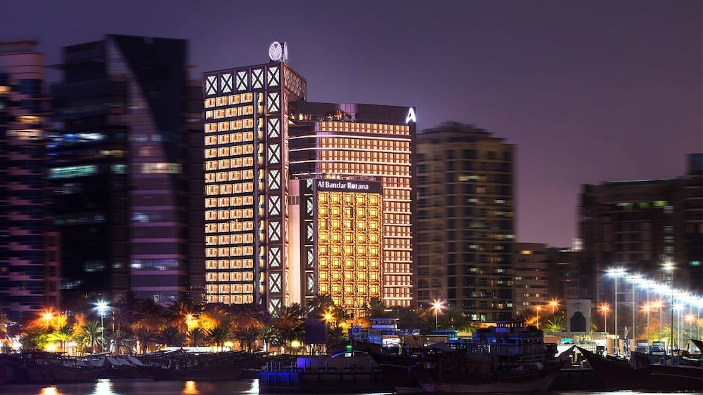 Al Bandar Rotana – Creek 1