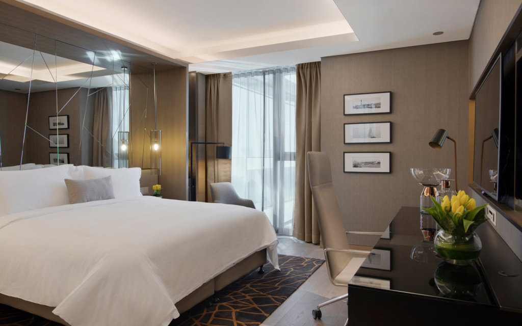 Al Bandar Rotana – Creek 21