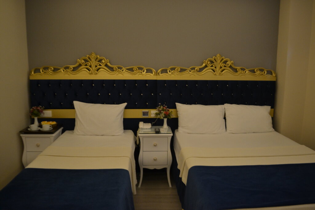 Constantinopolis Hotel 10