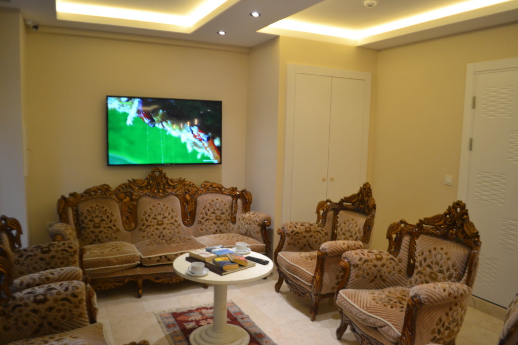 Constantinopolis Hotel 14