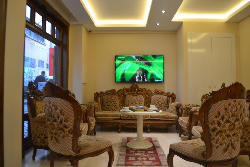 Constantinopolis Hotel 15