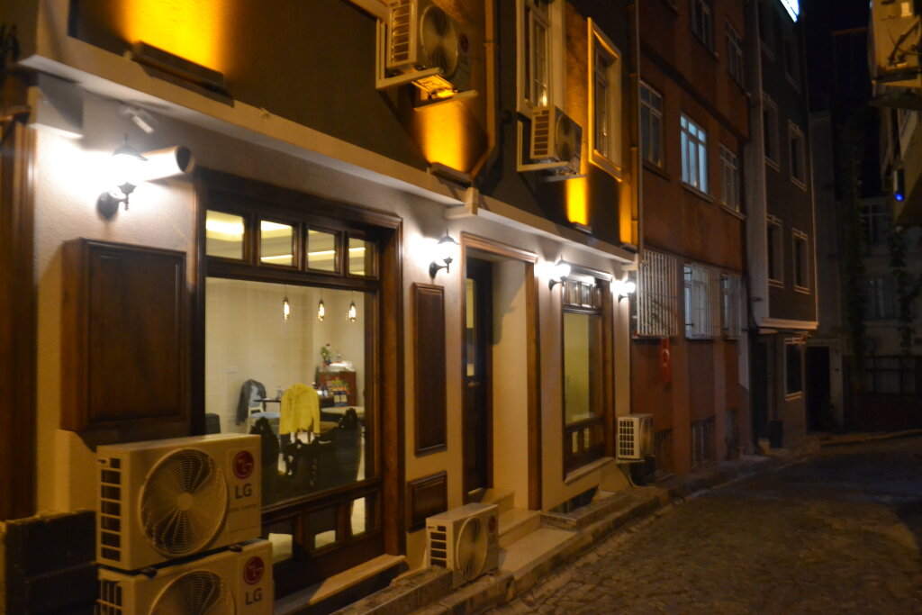 Constantinopolis Hotel 16