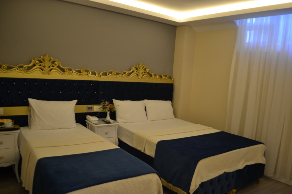 Constantinopolis Hotel 5