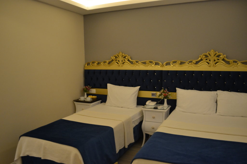 Constantinopolis Hotel 6