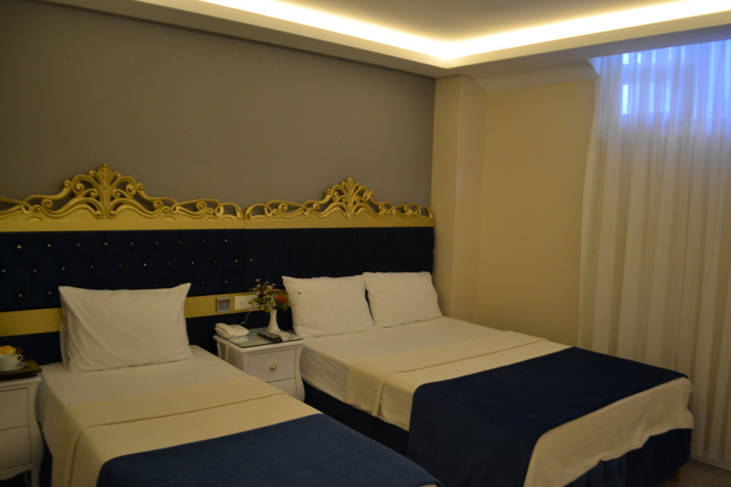 Constantinopolis Hotel 9