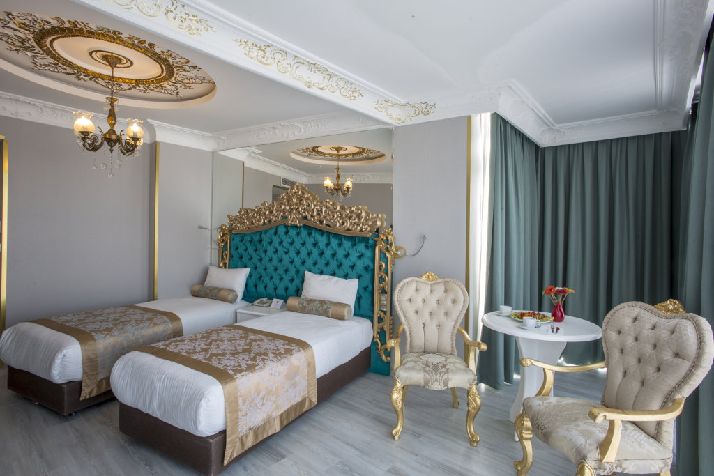 White Monarch Hotel 10