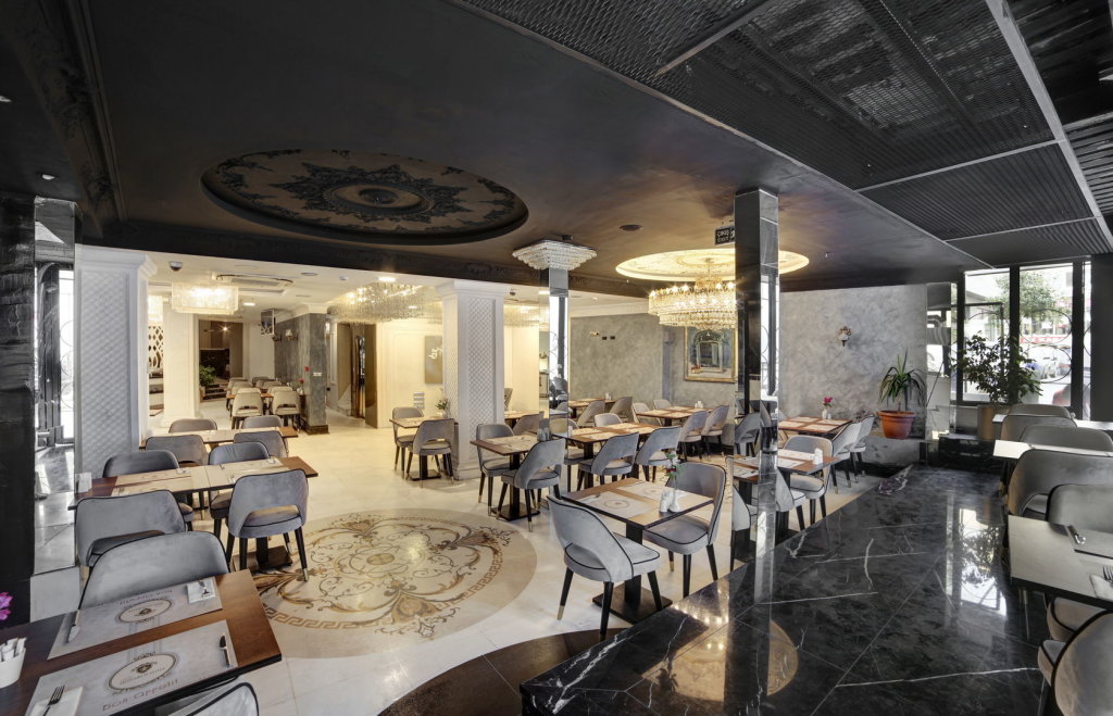 White Monarch Hotel 5