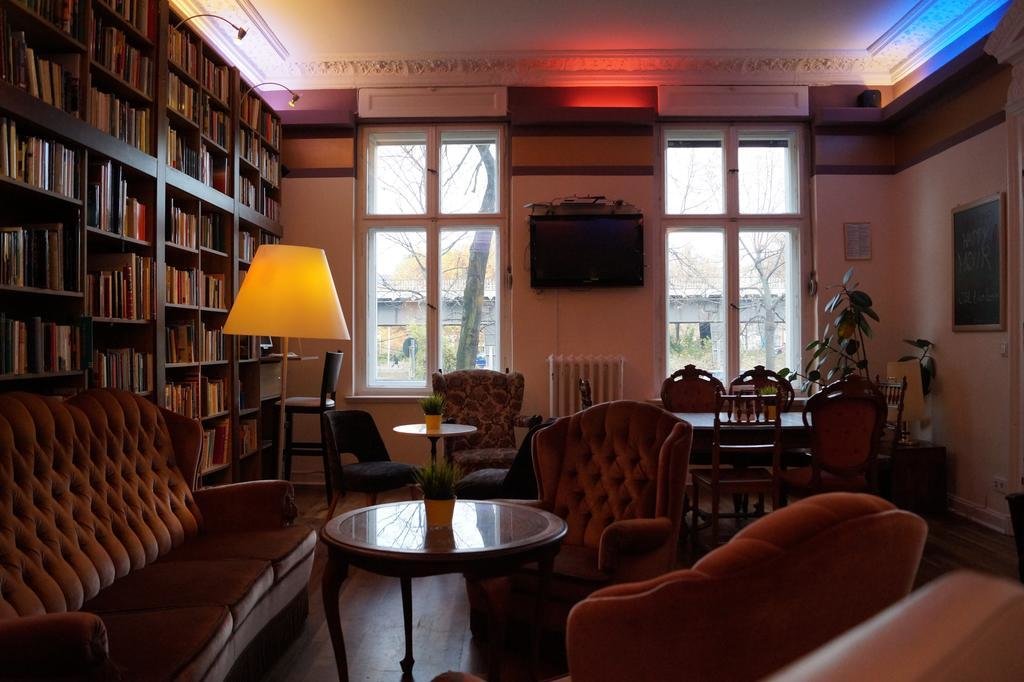 Grand Hostel Berlin Classic 21