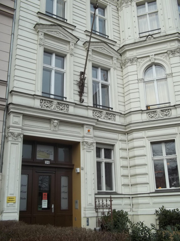 Grand Hostel Berlin Classic 23