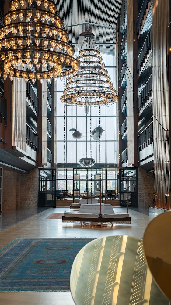 Rixos Tersane Istanbul 1