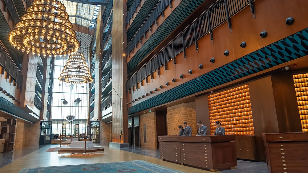 Rixos Tersane Istanbul 4