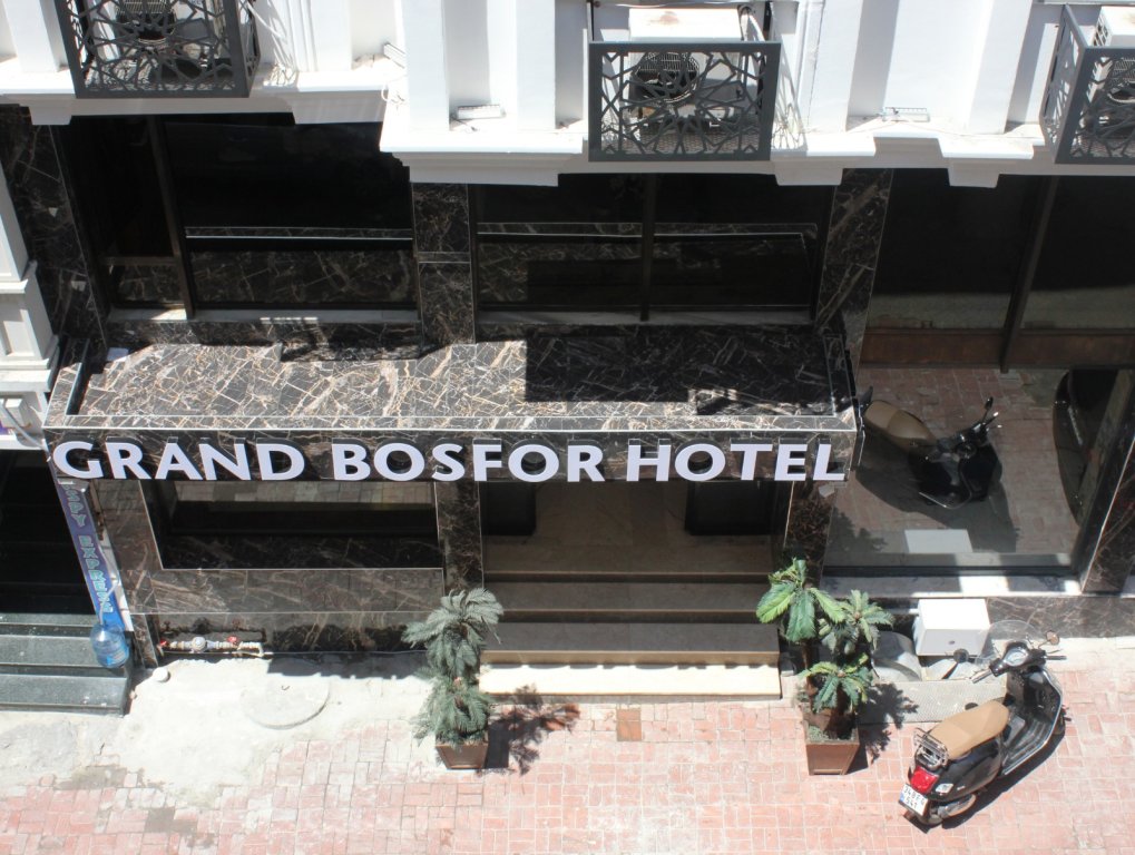 Grand Bosfor Hotel 2