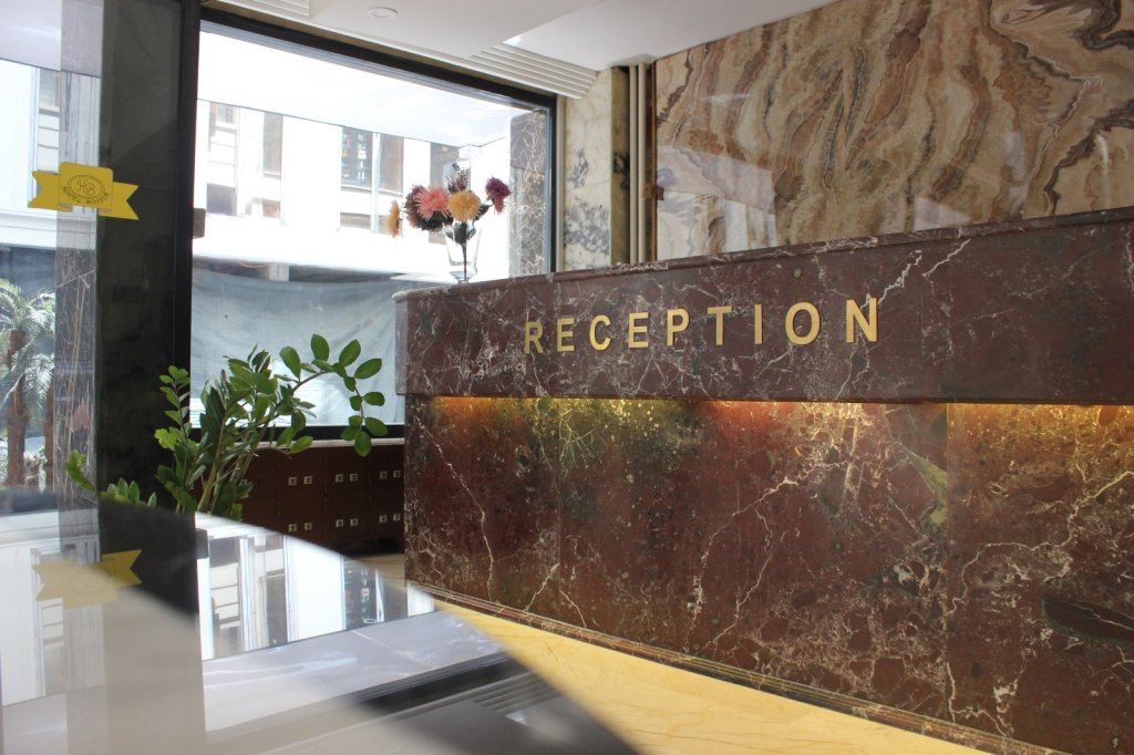 Grand Bosfor Hotel 4