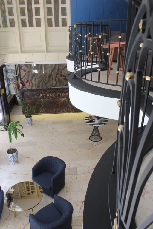 Grand Bosfor Hotel 5