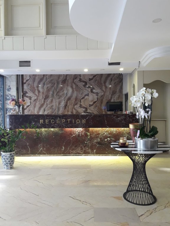 Grand Bosfor Hotel 6