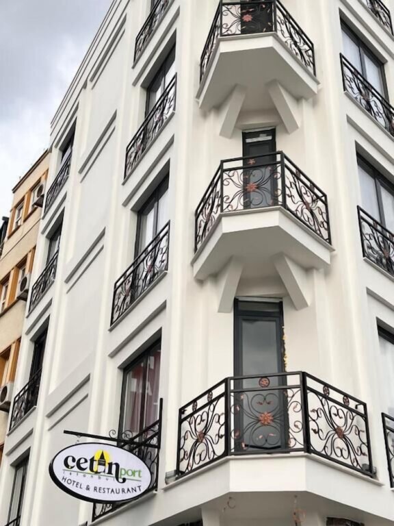 Cetin Port Hotel 20