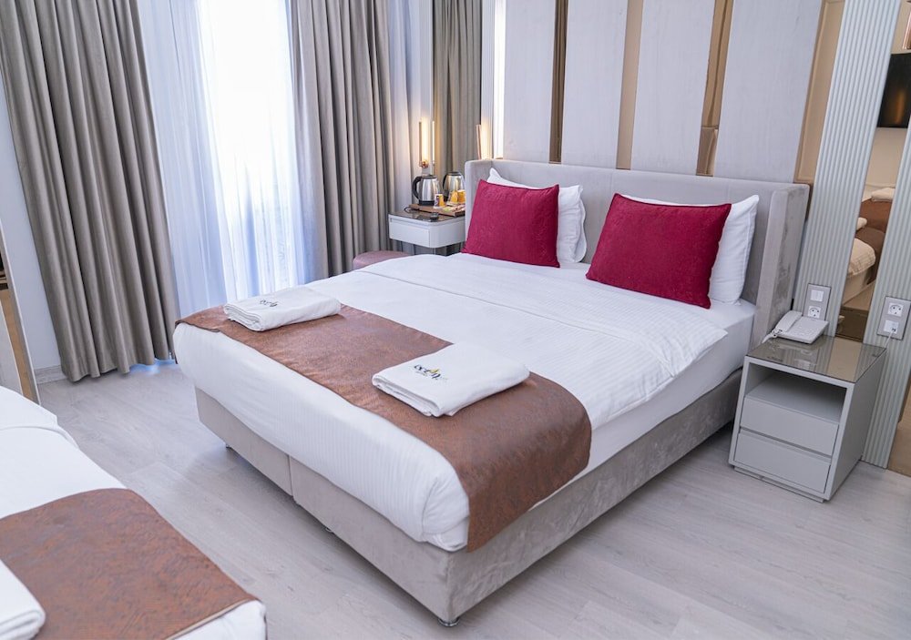 Cetin Port Hotel 8