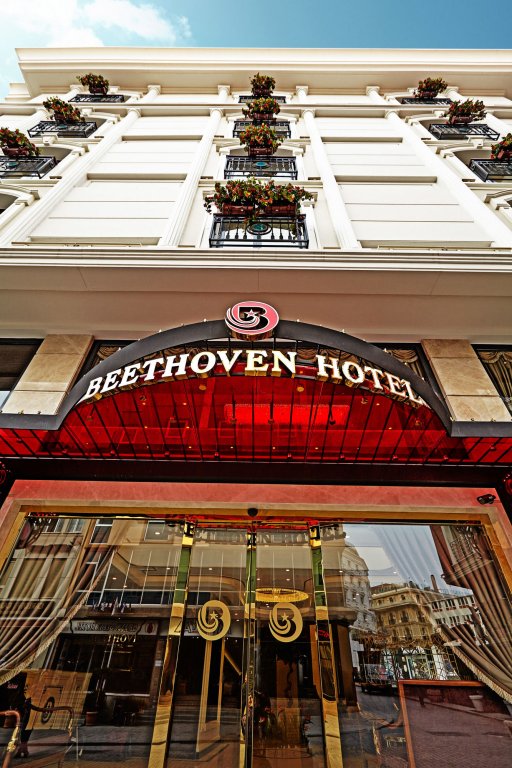 Beethoven Hotel 1