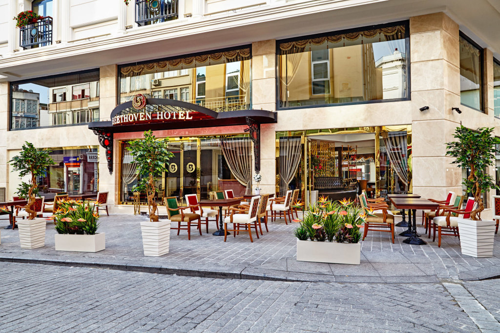 Beethoven Hotel 15